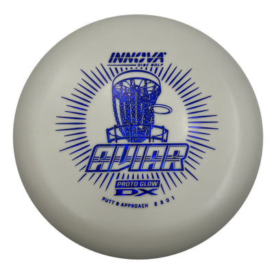Innova Proto Glow DX Aviar Putter Putter - Speed 2