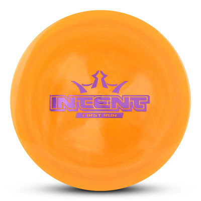 Dynamic Discs Supreme Intent Fairway Driver with First Run Stamp - Speed 9
