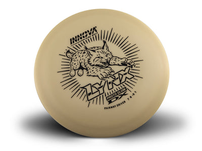 Innova Proto Glow DX Lynx Fairway Driver - Speed 7
