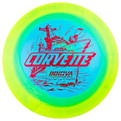 Innova Halo Star Corvette Distance Driver - Speed 14