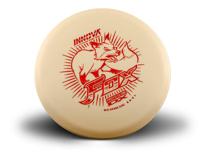 Innova Proto Glow DX Fox Midrange - Speed 5
