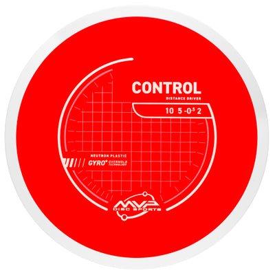 MVP PLC Neutron Control Distance Driver - Speed 10