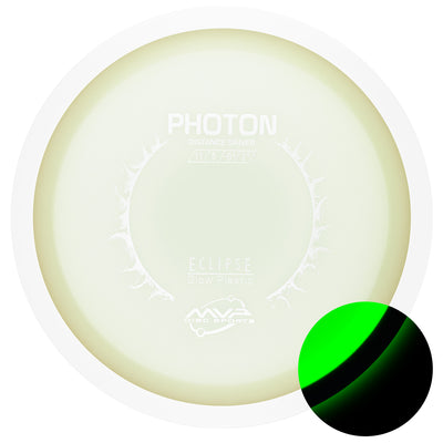 MVP PLC Eclipse Glow Photon Distance Driver - Speed 11