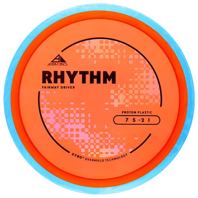 Axiom PLC Proton Rhythm Fairway Driver - Speed 7