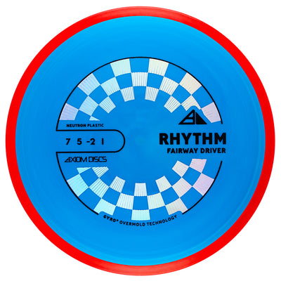 Axiom PLC Neutron Rhythm Fairway Driver - Speed 7