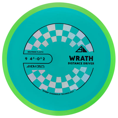 Axiom PLC Neutron Wrath Distance Driver - Speed 9