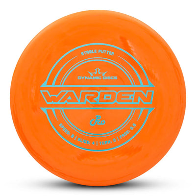 Dynamic Discs Classic Pro Warden Putter - Speed 2