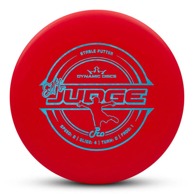 Dynamic Discs Classic Pro EMAC Judge Putter - Speed 2