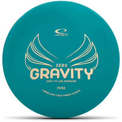 Latitude 64 Zero Gravity Fuse Midrange - Speed 5