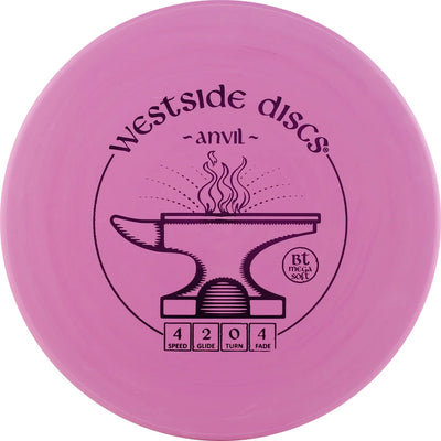Westside BT Megasoft Anvil Midrange - Speed 4