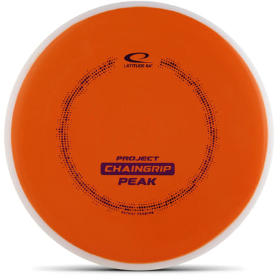 Latitude 64 Project ChainGrip Peak Putter - Speed 3