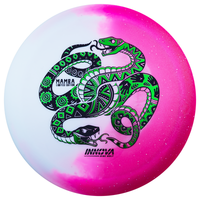 Innova Duo Blend Mamba Distance Driver with Limited Edition Stamp - Speed 11