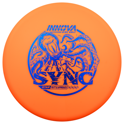 Innova Star Sync Putter - Speed 3