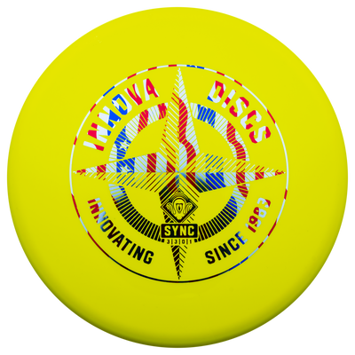 Innova Star Sync Putter with First Run Star Stamp - Speed 3