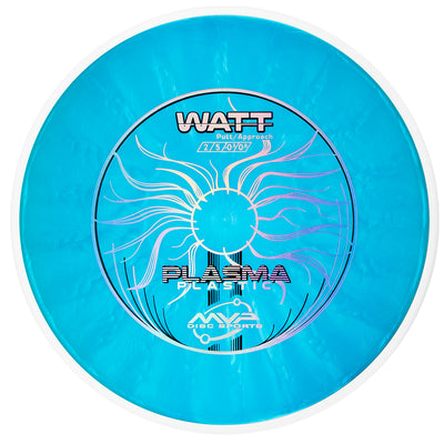 MVP PLC Plasma Watt Putter - Speed 2