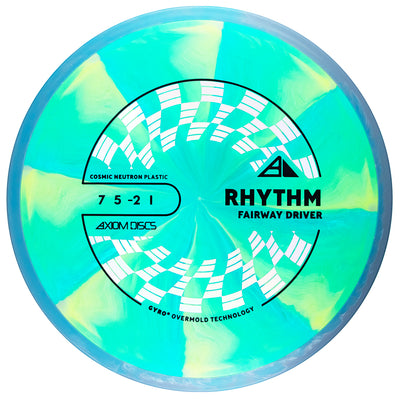 Axiom PLC Cosmic Neutron Rhythm Fairway Driver - Speed 7
