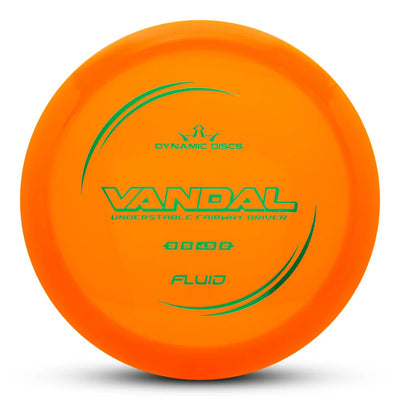 Dynamic Discs Fluid Vandal Fairway Driver - Speed 9
