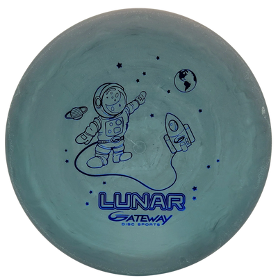 Gateway Lunar SSS Wizard Putter with Space Walker Stamp - Speed 2