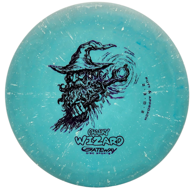 Gateway Chalky SS Wizard Putter - Speed 2