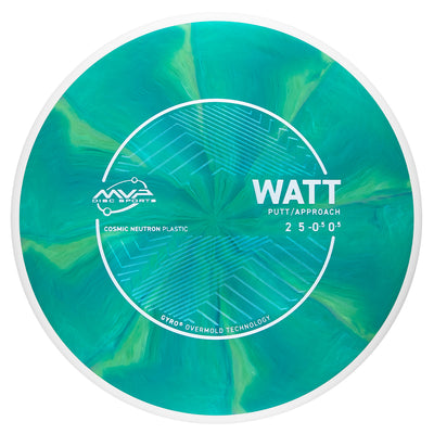 MVP PLC Cosmic Neutron Watt Putter - Speed 2