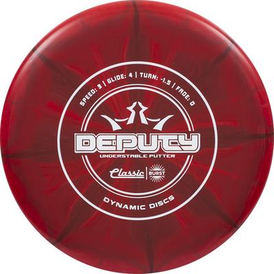 Dynamic Discs Deputy Putter