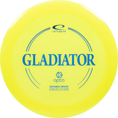 Latitude 64 Gladiator Distance Driver