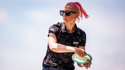 Anelli Tougjas-Manniste - PDGA #85484