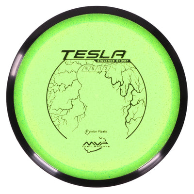 MVP Tesla Distance Driver