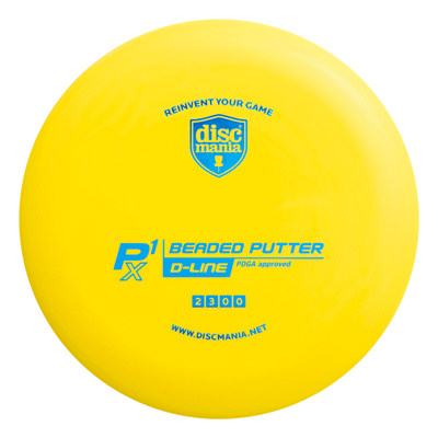 Discmania P1X Putter