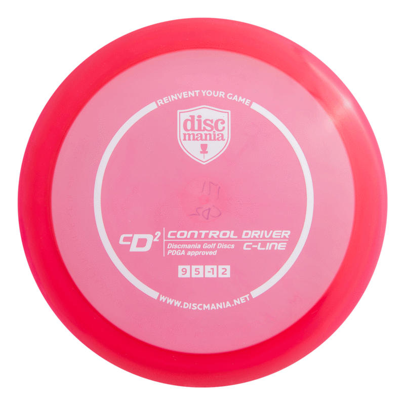 Discmania CD2 Distance Driver