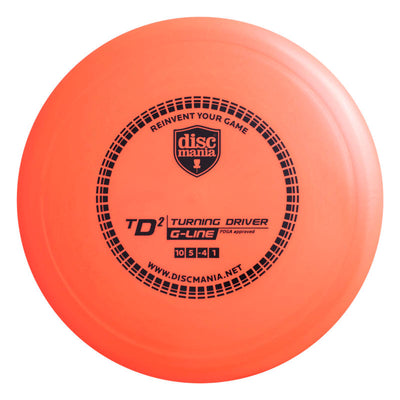 Discmania TD2 Distance Driver