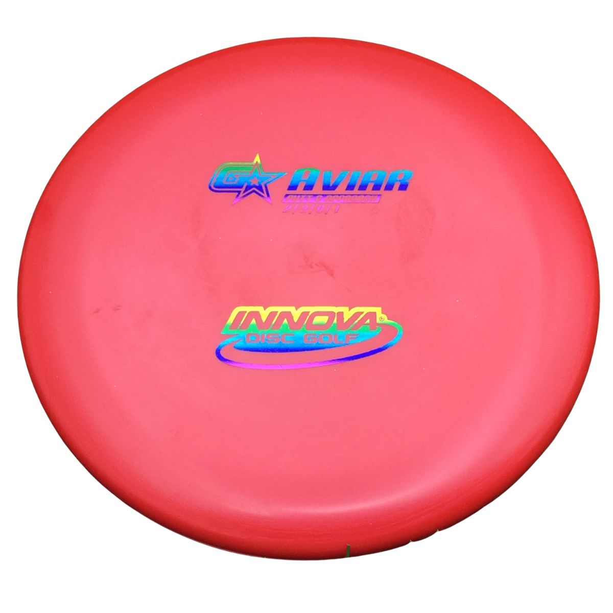 Innova Gstar Aviar Putter Putter - Speed 2