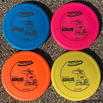 Innova DX Birdie Putter - Speed 1