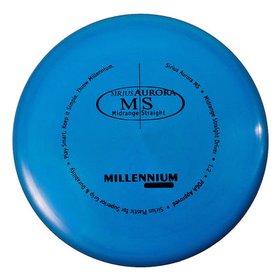 Millennium Aurora MS Midrange