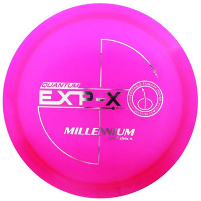 Millennium EXP-X Fairway Driver
