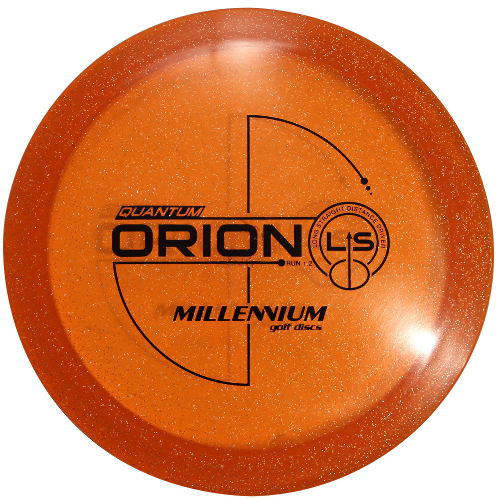 Millennium Orion LS Fairway Driver