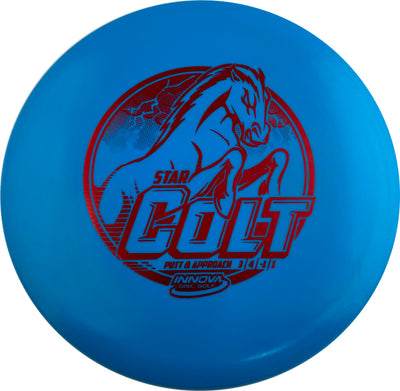 Innova Star Colt Putter - Speed 3