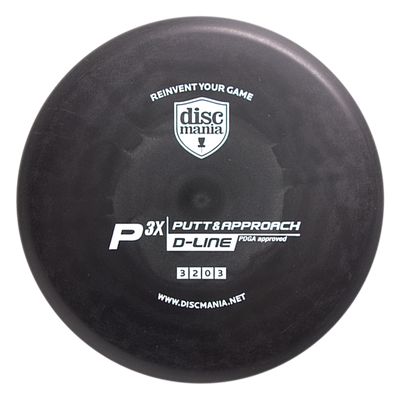 Discmania P3X Putter