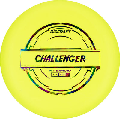 Discraft Challenger Putter
