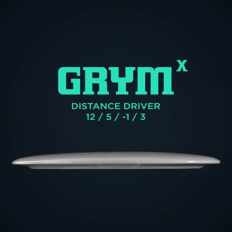 Kastaplast Grym X Distance Driver