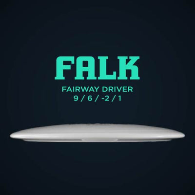 Kastaplast Falk Fairway Driver