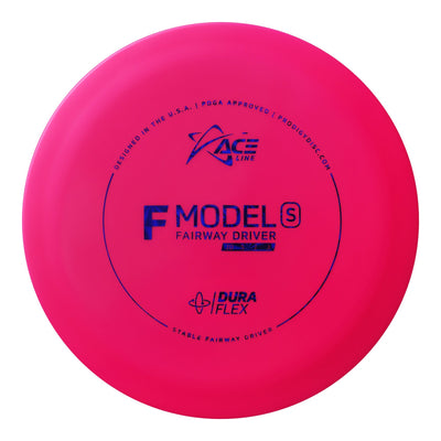 Prodigy Ace Line F Model S Fairway Driver