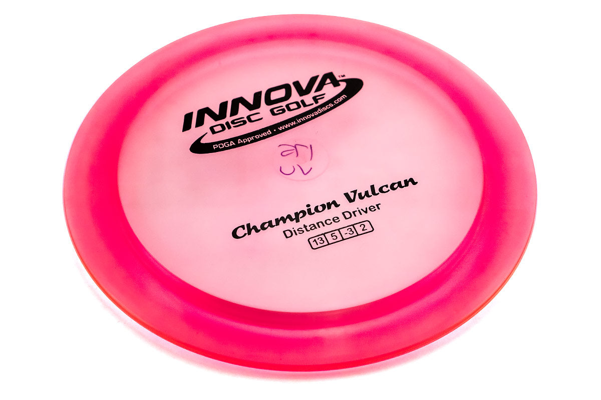 Innova Champion Vulcan Distance Driver - Speed 13