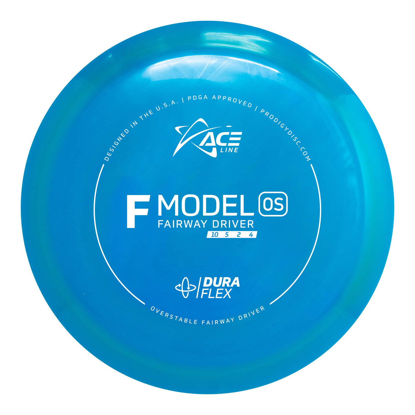 Prodigy Ace Line F Model OS Fairway Driver