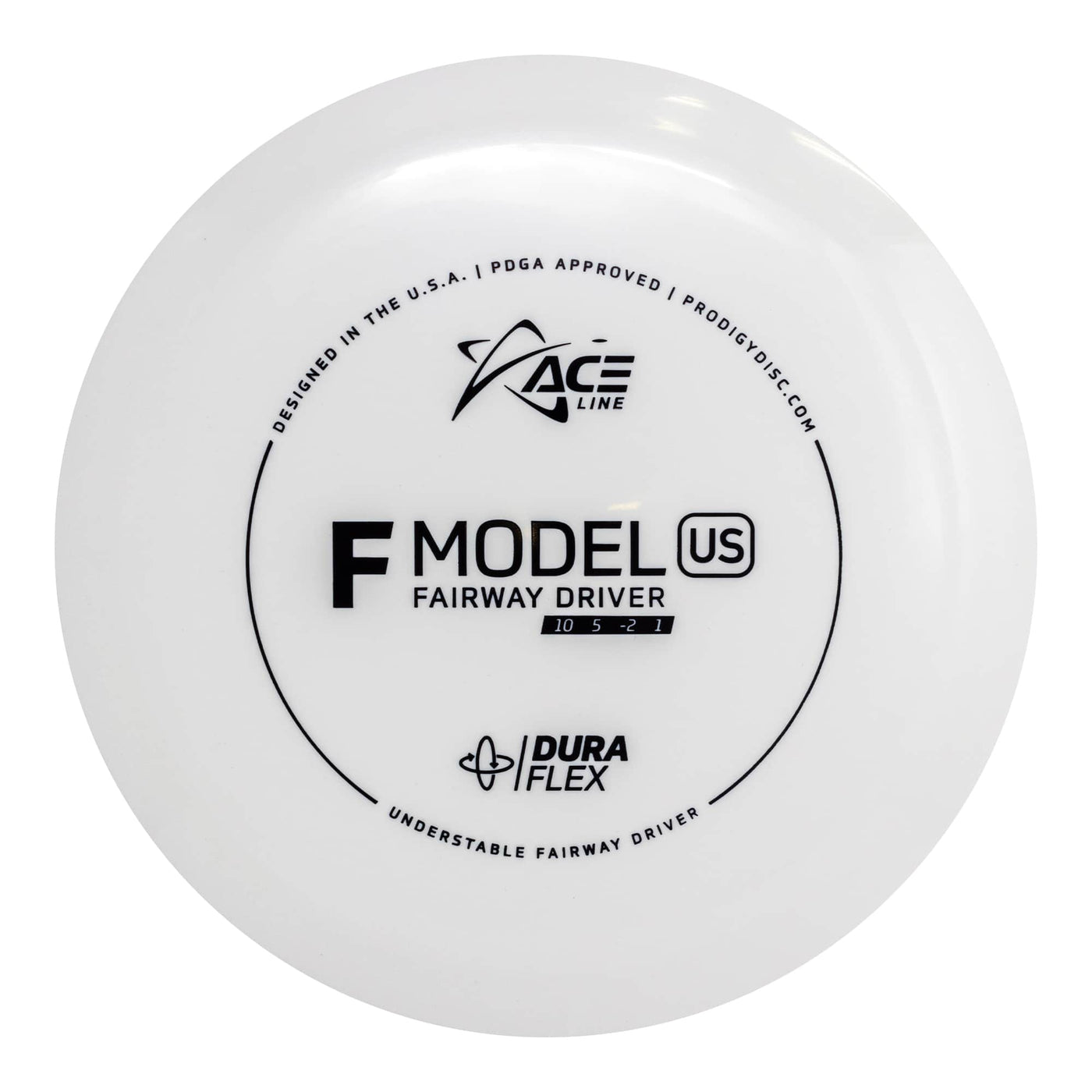 Prodigy Ace Line F Model US Fairway Driver
