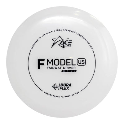 Prodigy Ace Line F Model US Fairway Driver