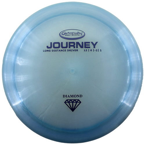 Gateway Journey Distance Driver – Drop Zone Disc Golf (DZDiscs)