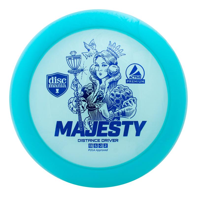 Discmania Active Majesty Distance Driver