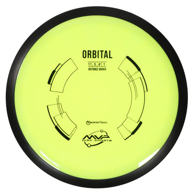 MVP Neutron Orbital Distance Driver - Speed 11