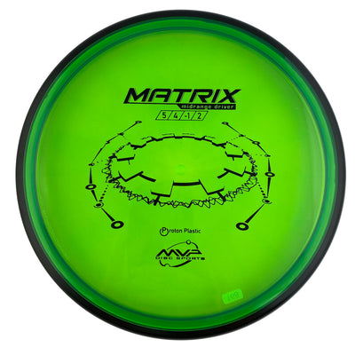 MVP Proton Matrix Midrange - Speed 5